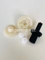 King BlendMaster Pro Blender Doğrayıcı Hazne Kapağı Dişli Takımı 5'li