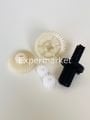 King BlendMaster Pro Blender Doğrayıcı Hazne Kapağı Dişli Takımı 5'li