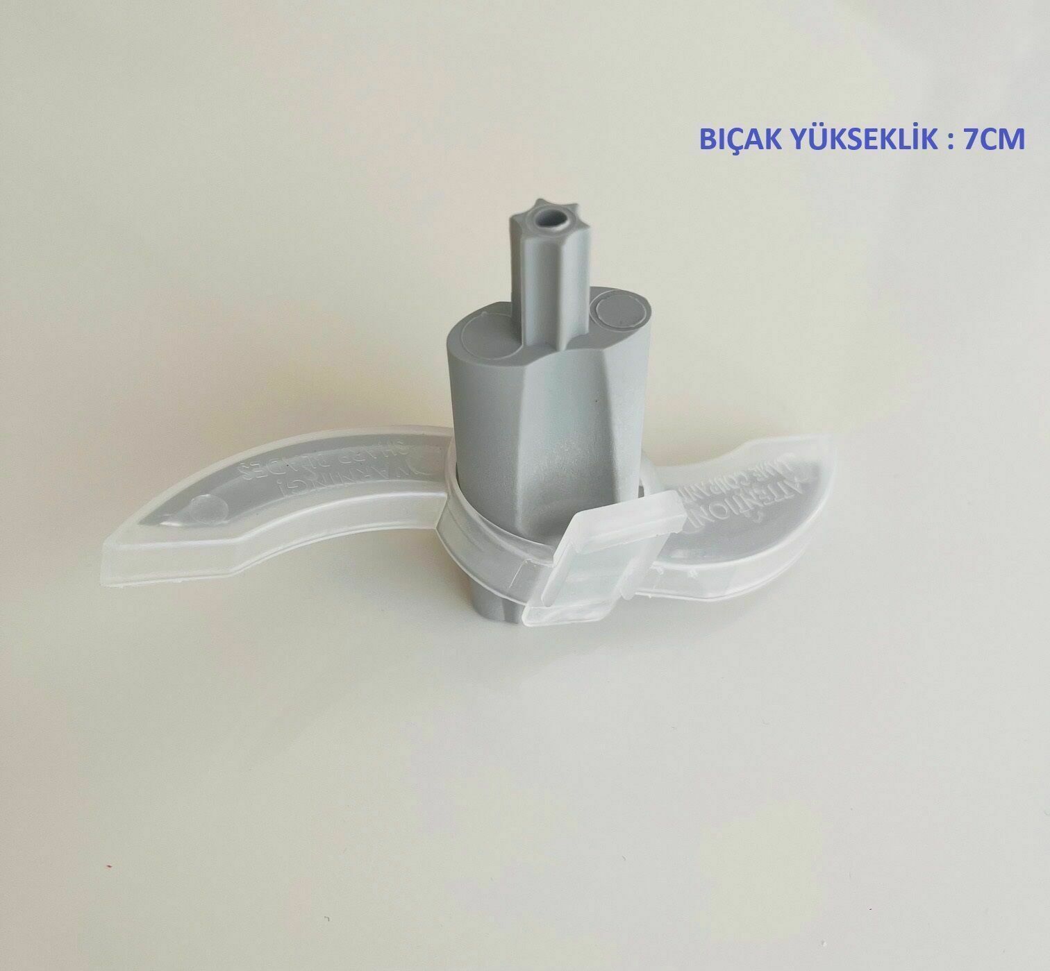 HOMEND Robochop 2108H Doğrayıcı Rondo Bıçağı