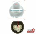 Sarex SR 2110 2120 Çırpıcı Dişli Kutusu Orta Aktarma Çift Dişlisi - 1 Adet