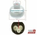 Tefal Activflow Pro 1500 Watt Çırpıcı Dişli Kutusu Orta Aktarma Çift Dişlisi - 1 Adet