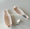 Fakir Twister Blender Sağ - Sol Boş Gövde Takımı - BEYAZ Uyumlu Takım