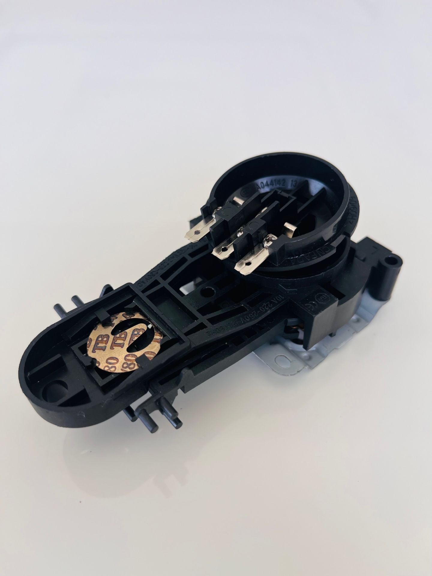 Fada KSD-169-B Su Isıtıcı Çaycı Emniyet Termostatı Ve Konnektörü - Büyük Tip