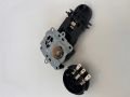 Fada KSD-169-B Su Isıtıcı Çaycı Emniyet Termostatı Ve Konnektörü - Büyük Tip