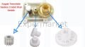 Homend Functionall 2802 2803 Blender Hazne Kapağı Dişli Kutusu Tamir Seti