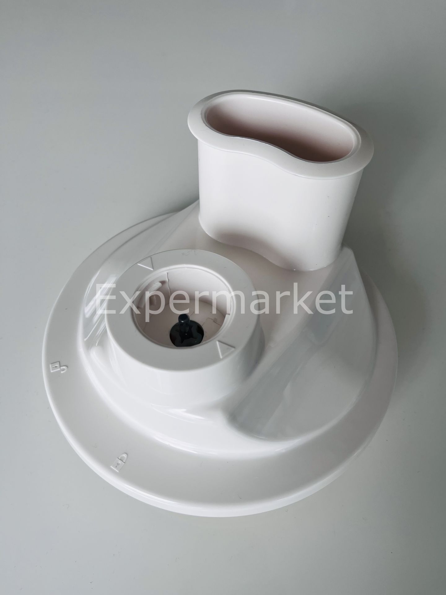 FAKİR VİENTA Blender Seti Doğrayıcı Hazne Kapağı - Beyaz