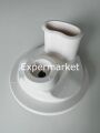 KİNG K 101 Blender Seti Doğrayıcı Hazne Kapağı - Beyaz