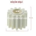 Beko Rhb 8410 1500W El Blender Hazne Kapağı Dişli Kutusu Tamir Seti