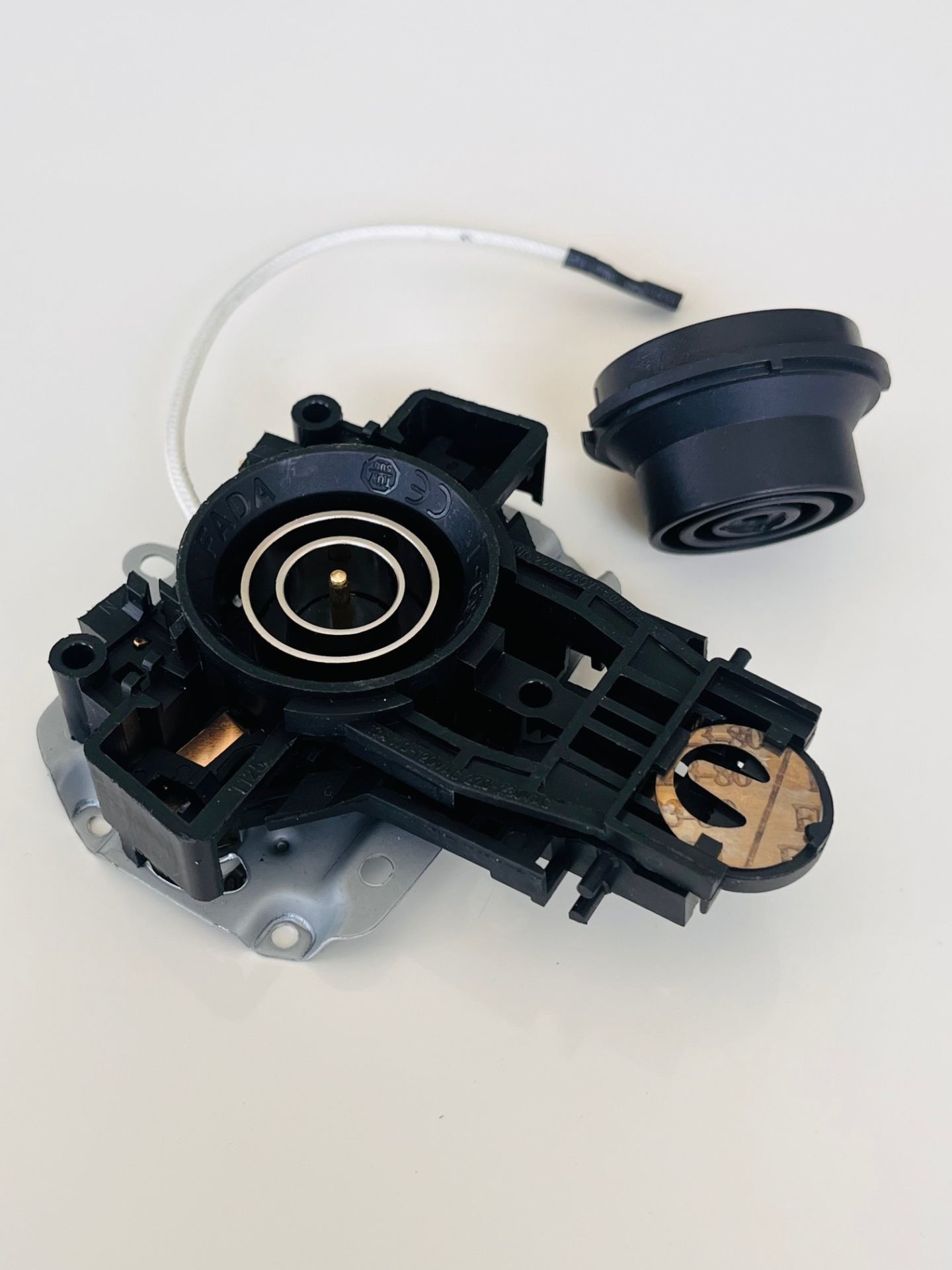 King p 315 Çay Makinesi Kablolu Termostat ve Konnektör Seti - Takım