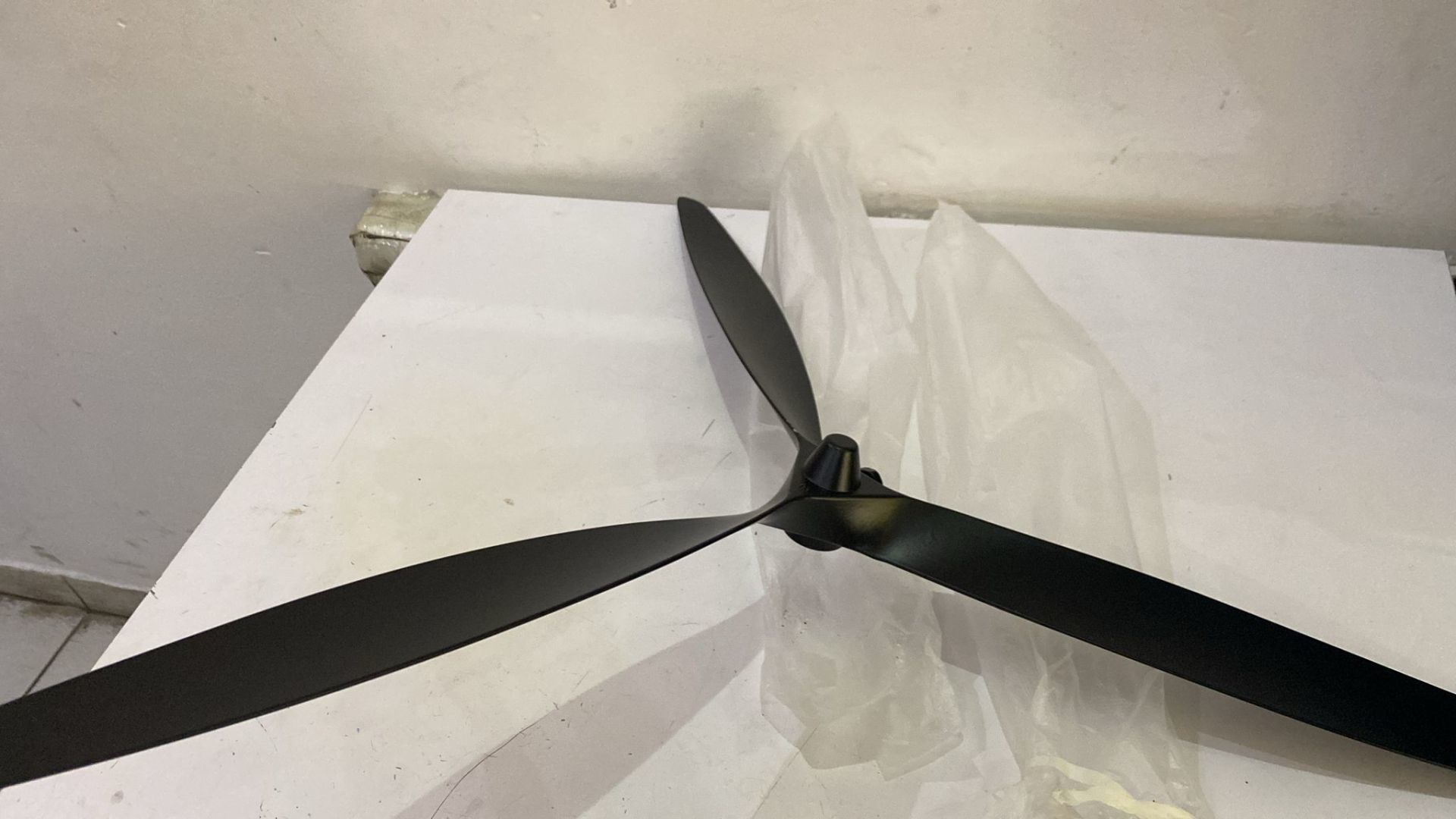 Raks SF 30 SA 250W Sanayi Tipi Ayaklı Vantilatör Çelik Pervanesi 3 Kanat  - 1 Adet