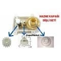 Karaca Mastermaid Prosteel Blender Hazne Kapağı Dişli Kutusu Tamir Seti