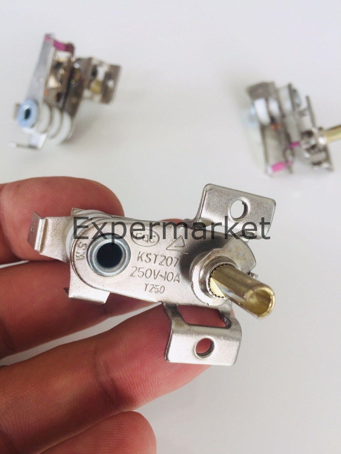CONTİ Cfı-1400 Fanlı Soba Isı Ayar Termostatı