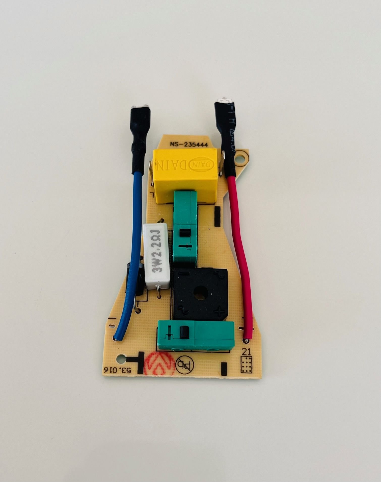 Stilevs Mago Plus Blender Elektronik Kartı - 1 Adet
