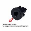 SİNBO SHB3117 Blender Hazne Kapağı Dişlisi - D Tipi