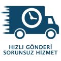 Arnica Libelle 1390 Temizlik Robotu Süpürge Turbo Fırça Motor Dişlisi