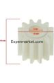 CVS DN 3361 Doğrayıcı Rondo Motor Mil Dişlisi - 1 Adet