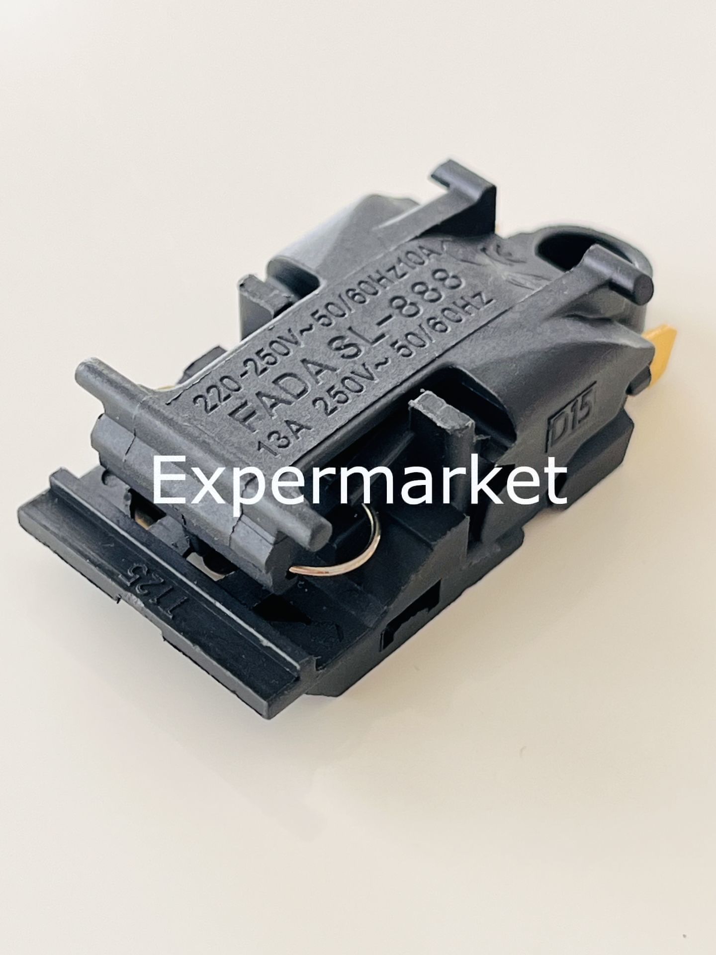 Korkmaz A341-04 Semaver Çay Makinası Buhar Termostatı Anahtarı