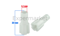 Karaca E 64 HBS Blender Seti Motor Dişli