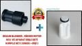 Braun Multiquick 7 Type 4199 Blender Motor Dişlisi ve Mil Üst Dişlisi - Takım