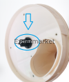 Homend Functionall 2804h Mutfak Robotu Hazne Kapağı Dişlisi