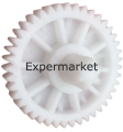 Homend Handmaid 1910 Blender Hazne Kapağı Bıçak Dişlisi