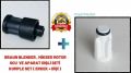 Braun MQ 785 Blender Motor Dişlisi ve Mil Üst Dişlisi - Takım