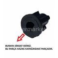Sinbo SHB 3114 Blender Çırpma Topu Çırpıcı Top Mil dişlisi - D Tipi