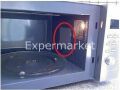 BOSCH Mikrodalga Fırınlar İçin Yansıtıcı Levha Plaka - 13x13cm