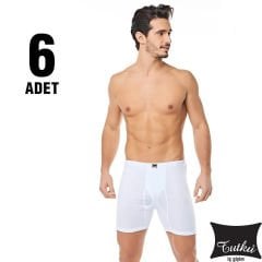 Tutku 6'lı Erkek Ribana Paçalı Arjantin 0111