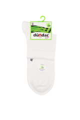 DÜNDAR PLUS ERKEK BAMBU KONÇ PATİK ÇORAP