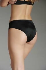 New Panty Lazer Kesim Silikonlu Bikini Külot