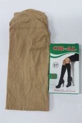 Oral 12 Adet Kalın Dizaltı Çorap