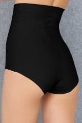 Doreanse Kadın Pamuklu Çıtçıtlı Bodysuit Korse 5930