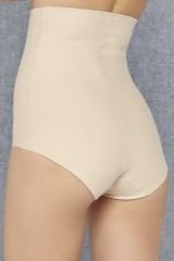 Doreanse Kadın Pamuklu Çıtçıtlı Bodysuit Korse 5930