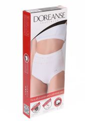 DOREANSE Kadın Yüksek Bel Slip Korse 5913
