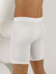 Şahinler Likralı Uzun Boxer ME114