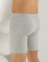 Şahinler Likralı Uzun Boxer ME114