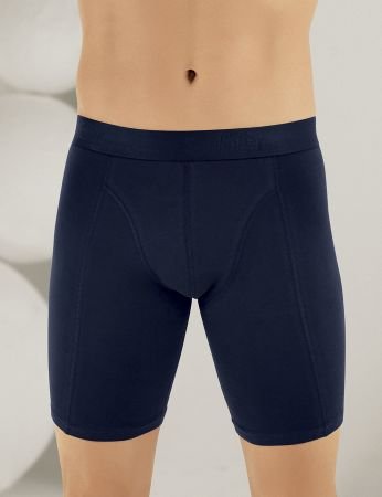 Şahinler Likralı Uzun Boxer ME114