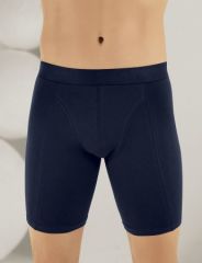 Şahinler Likralı Uzun Boxer ME114