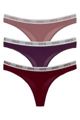 Hnx 3'lü Spor String Külot
