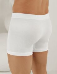 Şahinler Likralı Şahinler Yazılı Torbalı Boxer ME031