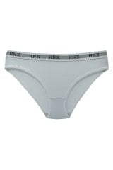 Hnx 3'lü Spor Slip Külot Siyah-Beyaz-Kırmızı