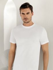 6 Lı Paket Şahinler %100 Pamuk Erkek Atlet ME003