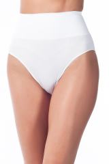 Miss Fit Kadın Ten Mideli Slip Korse Silikonlu 1001