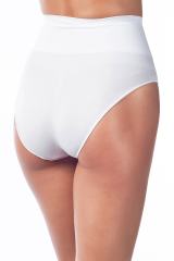 Miss Fit Kadın Ten Mideli Slip Korse Silikonlu 1001