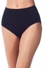 Miss Fit Kadın Ten Mideli Slip Korse Silikonlu 1001
