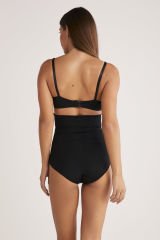 KOM Diana Külotlu Bel Korse XL - Siyah