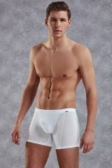 Doreanse Erkek Micro Modal Torbalı Normal Paça Boxer 1510