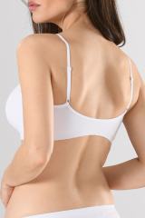 Miss Fit Kadın Modal İnce Askılı Büstiyer 11266