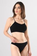 Miss Fit Kadın Modal İnce Askılı Büstiyer 11266